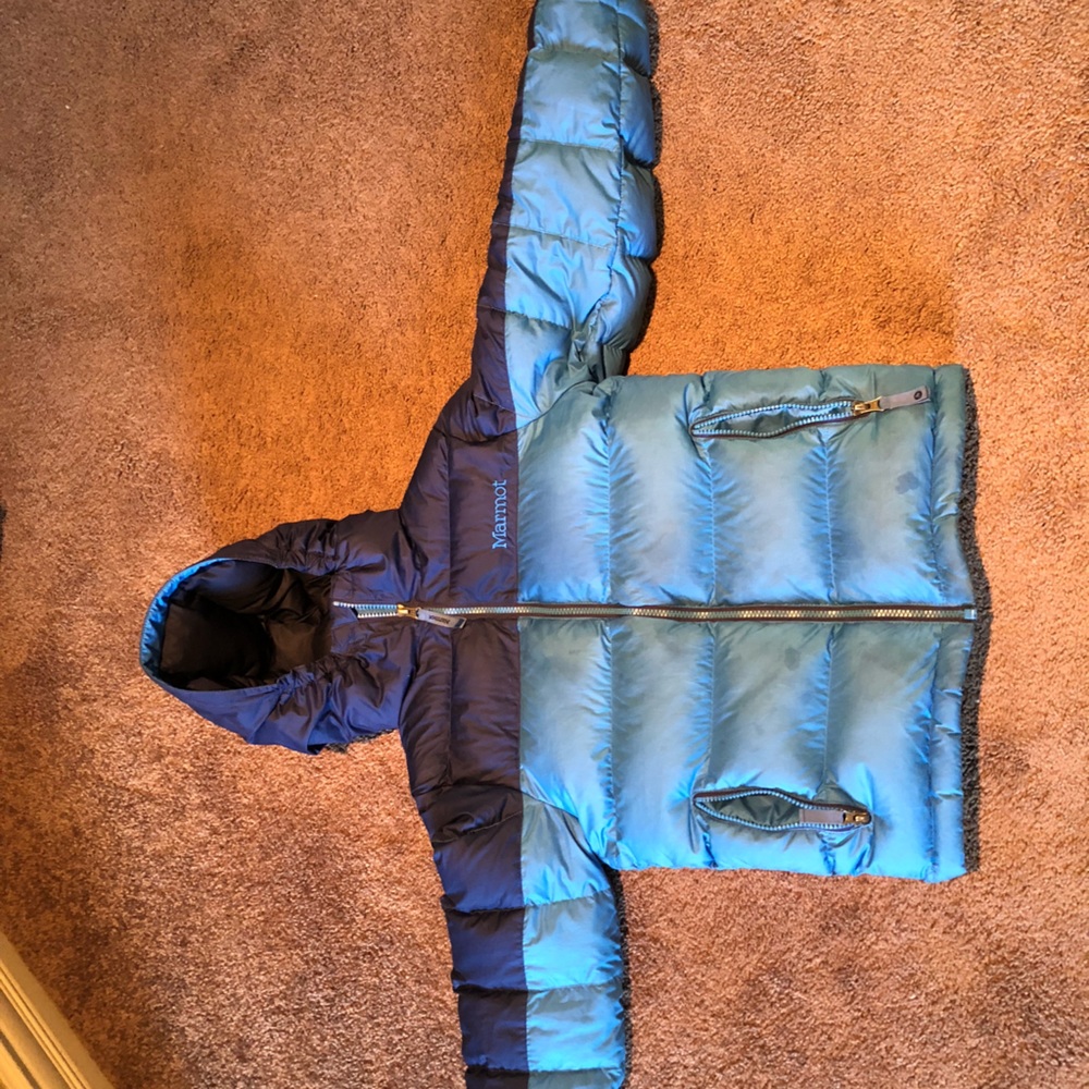 Marmot Down Jacket